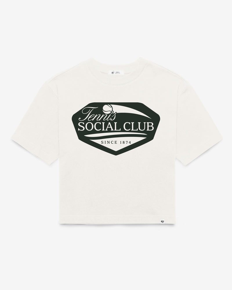SOCIAL HOUR '47 REED CITY TEE WOMENS