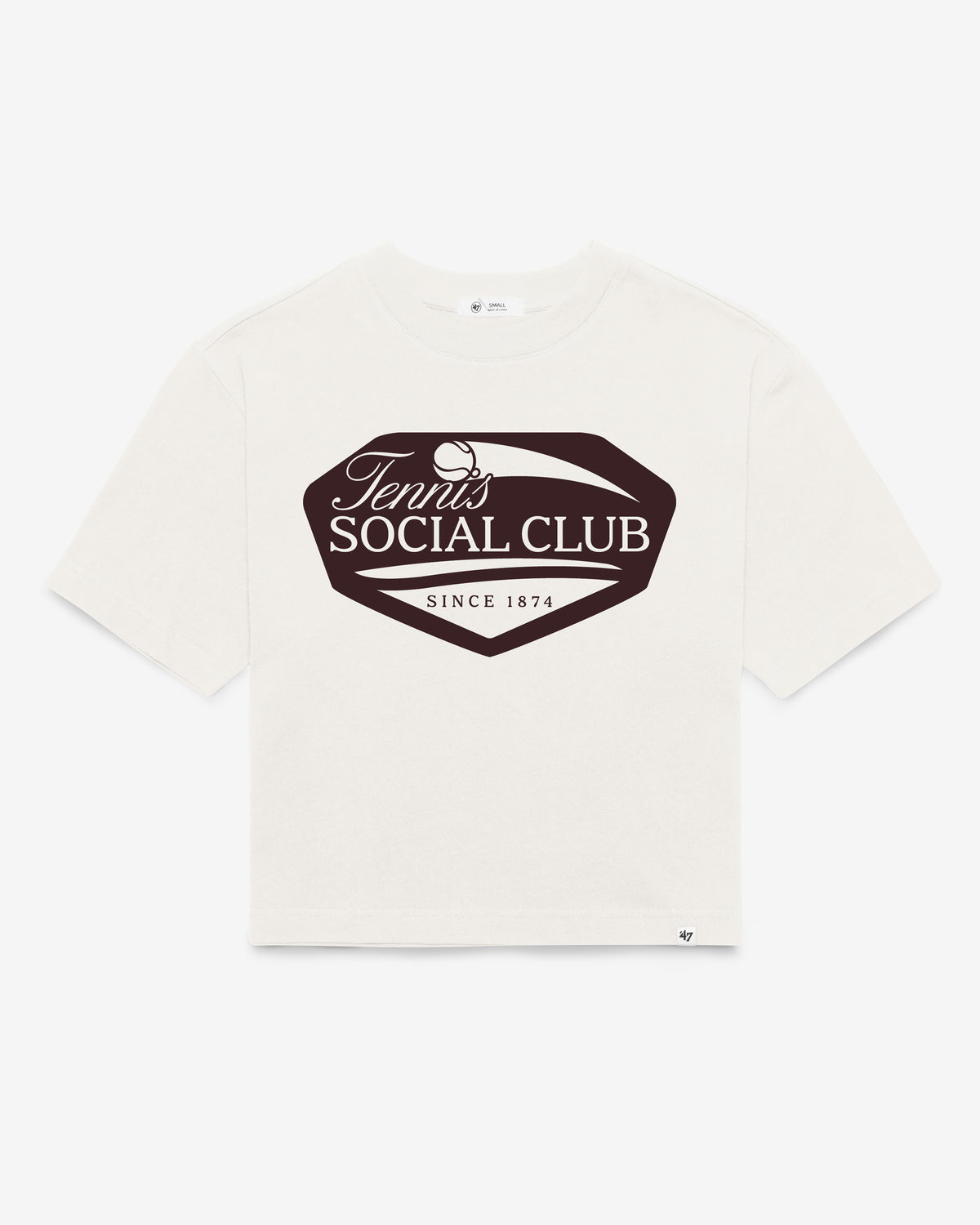 SOCIAL HOUR '47 REED CITY TEE WOMENS