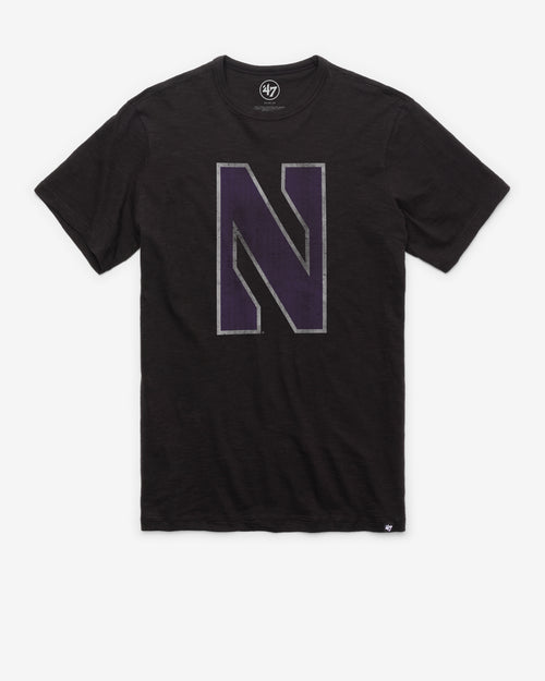 NORTHWESTERN WILDCATS GRIT '47 SCRUM TEE
