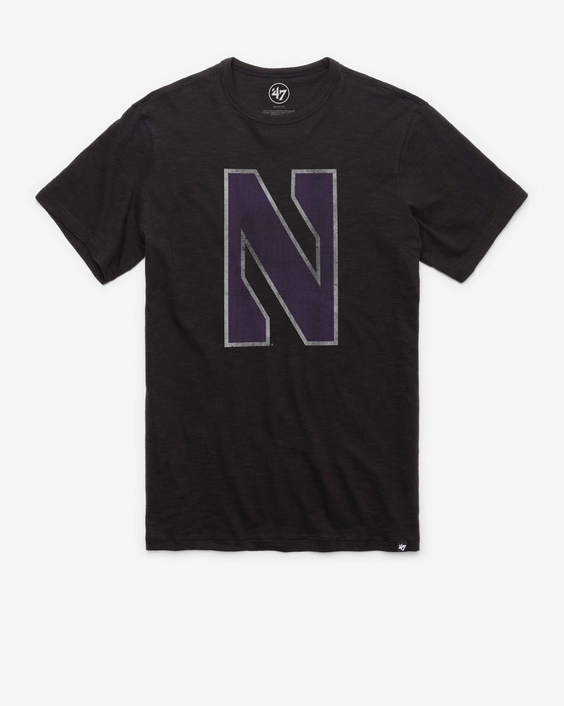 NORTHWESTERN WILDCATS GRIT '47 SCRUM TEE