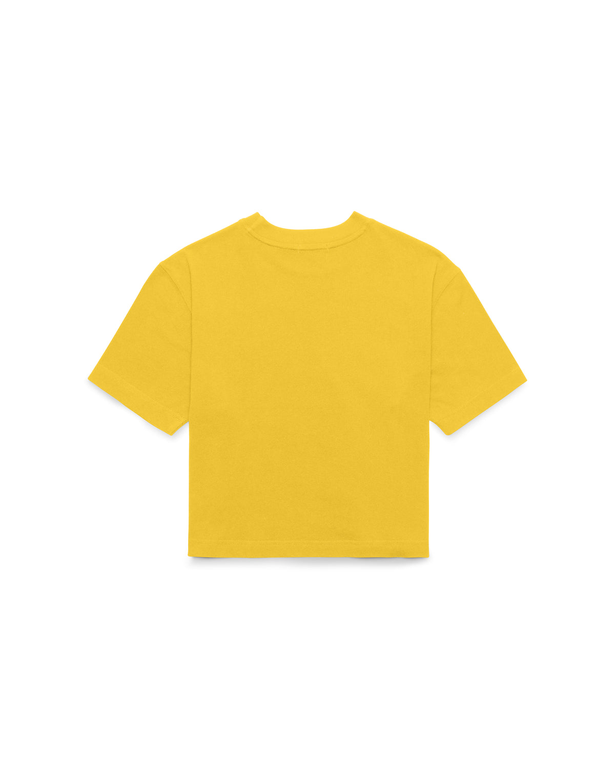 MICHIGAN WOLVERINES VINTAGE VARSITY HOUSE '47 WOMEN'S REED CITY TEE