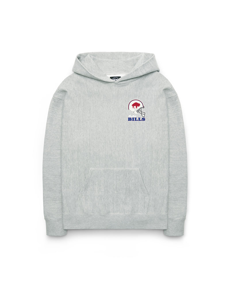 BUFFALO BILLS HISTORIC VARSITY HOUSE BACKER '47 FOUNDATION HOOD