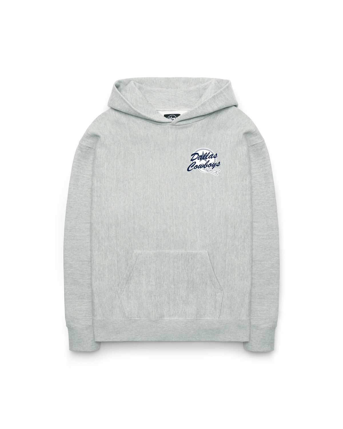 DALLAS COWBOYS HISTORIC VARSITY HOUSE BACKER '47 FOUNDATION HOOD