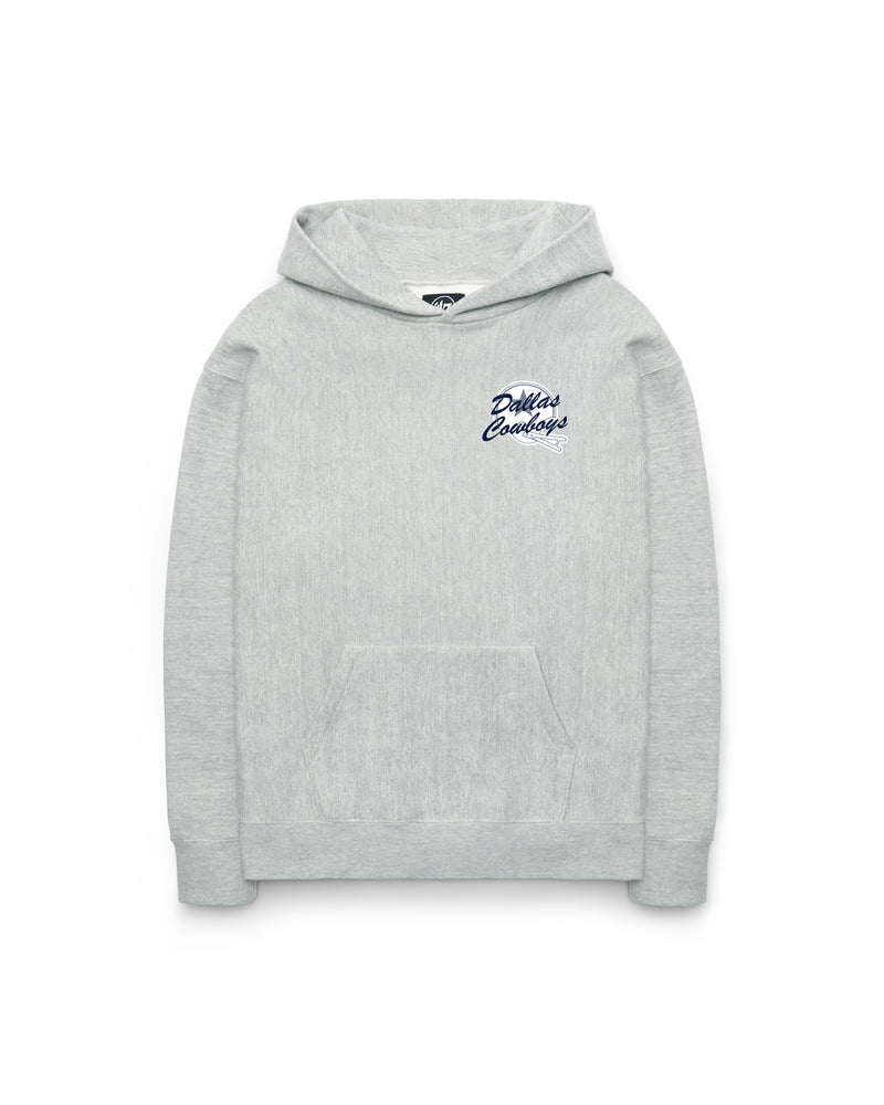 DALLAS COWBOYS HISTORIC VARSITY HOUSE BACKER '47 FOUNDATION HOOD