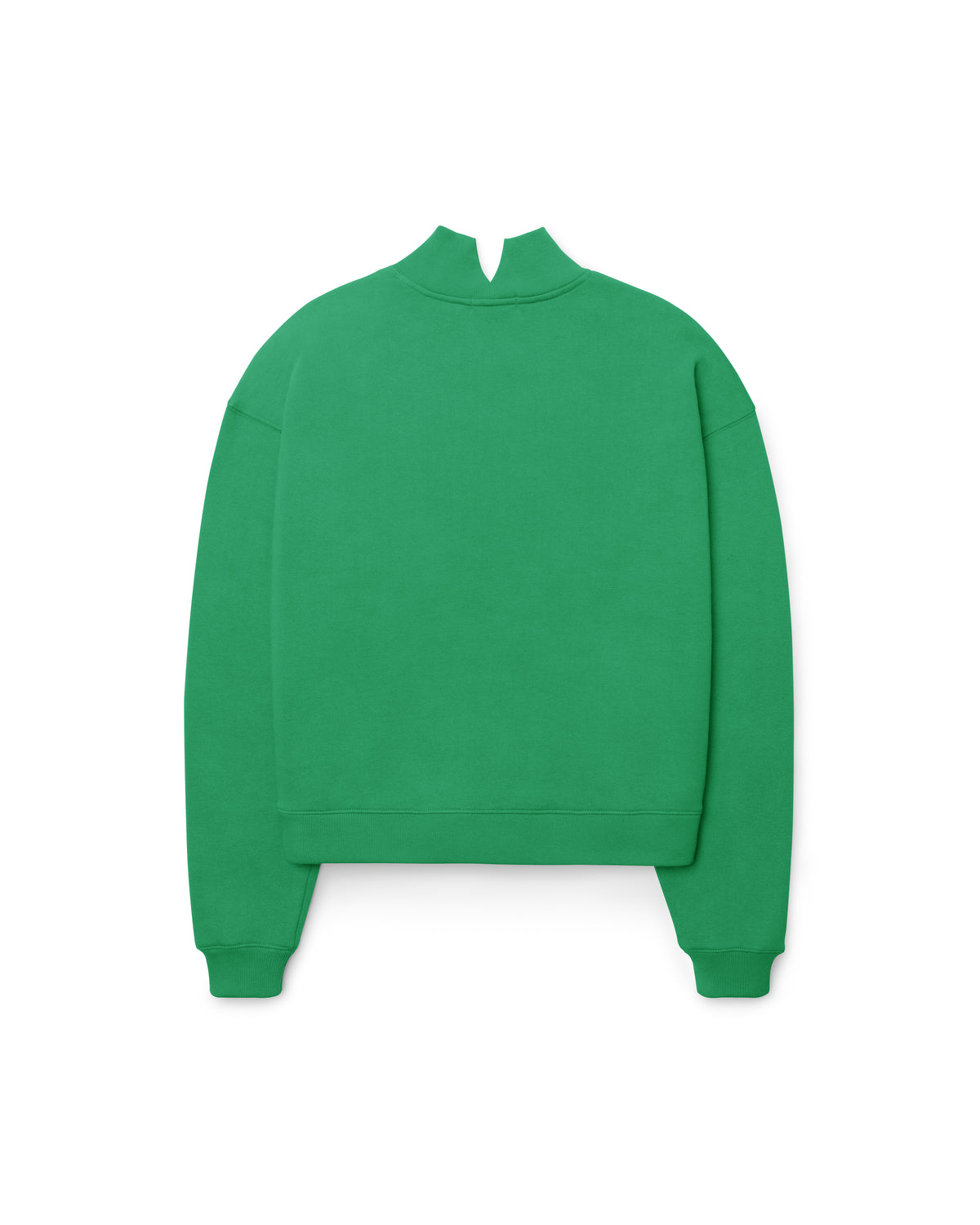 PHILADELPHIA EAGLES HISTORIC VARSITY HOUSE '47 WOMEN'S MOCK NECK PULLOVER
