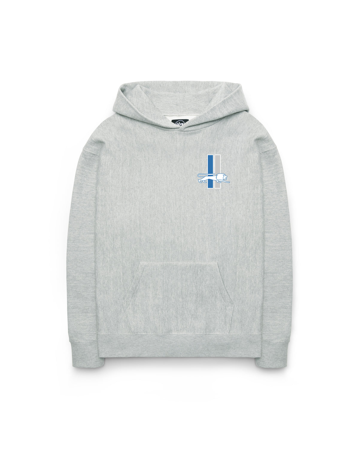 DETROIT LIONS HISTORIC VARSITY HOUSE BACKER '47 FOUNDATION HOOD