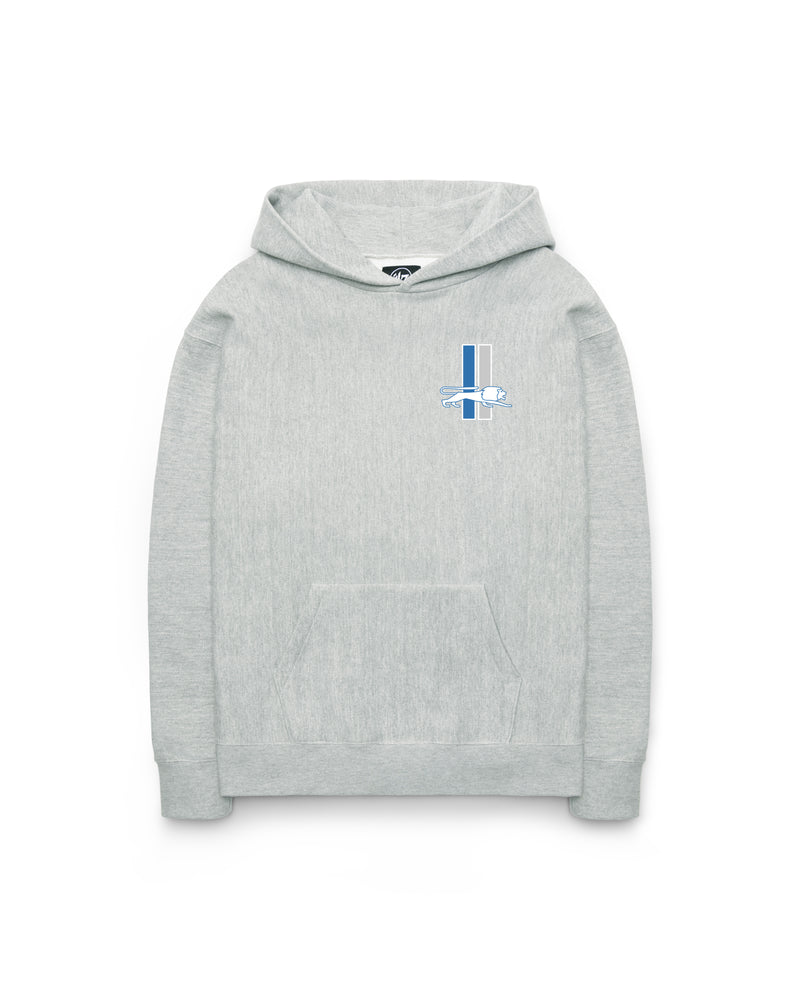 DETROIT LIONS HISTORIC VARSITY HOUSE BACKER '47 FOUNDATION HOOD