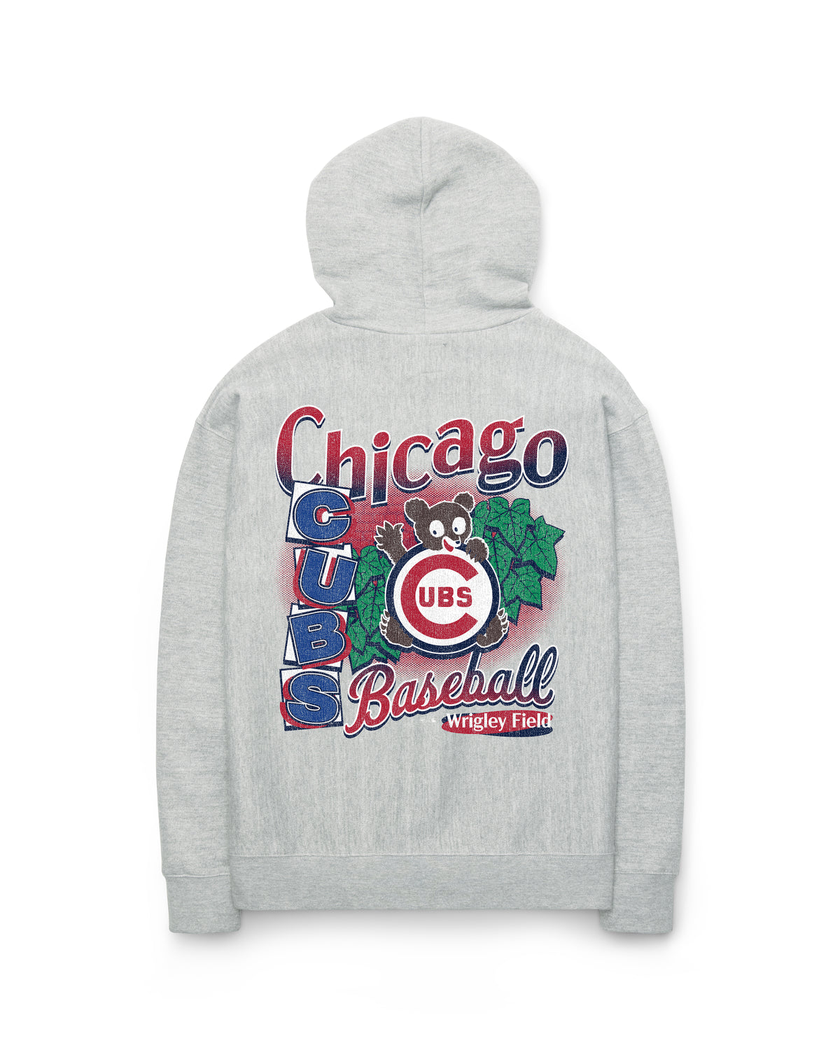 CHICAGO CUBS COOPERSTOWN VARSITY HOUSE BACKER '47 FOUNDATION HOOD