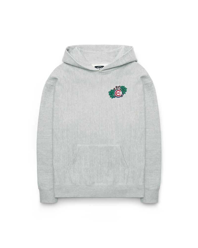 CHICAGO CUBS COOPERSTOWN VARSITY HOUSE BACKER '47 FOUNDATION HOOD