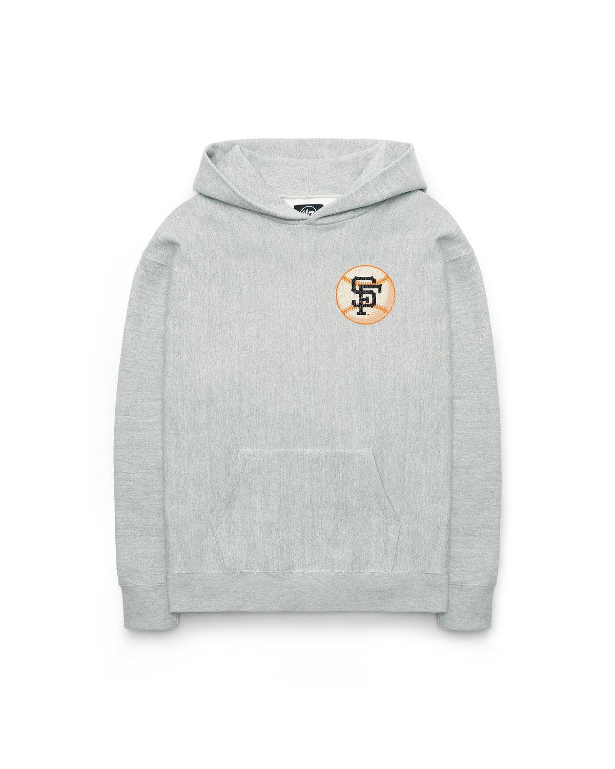 SAN FRANCISCO GIANTS COOPERSTOWN VARSITY HOUSE BACKER '47 FOUNDATION HOOD