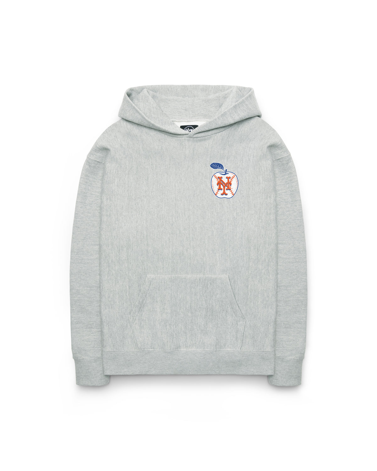 NEW YORK METS COOPERSTOWN VARSITY HOUSE BACKER '47 FOUNDATION HOOD