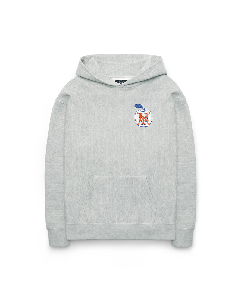 NEW YORK METS COOPERSTOWN VARSITY HOUSE BACKER '47 FOUNDATION HOOD