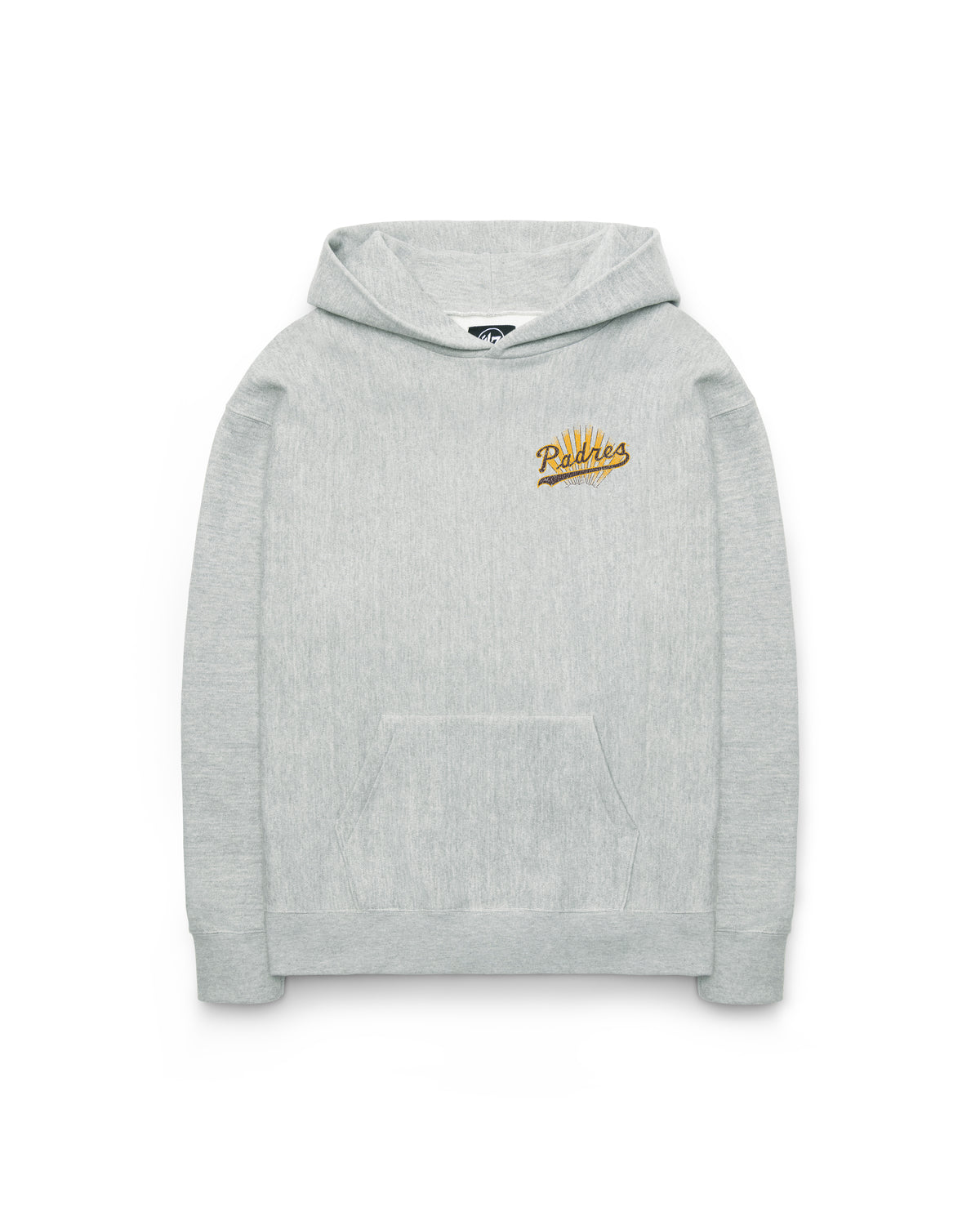 SAN DIEGO PADRES COOPERSTOWN VARSITY HOUSE BACKER '47 FOUNDATION HOOD