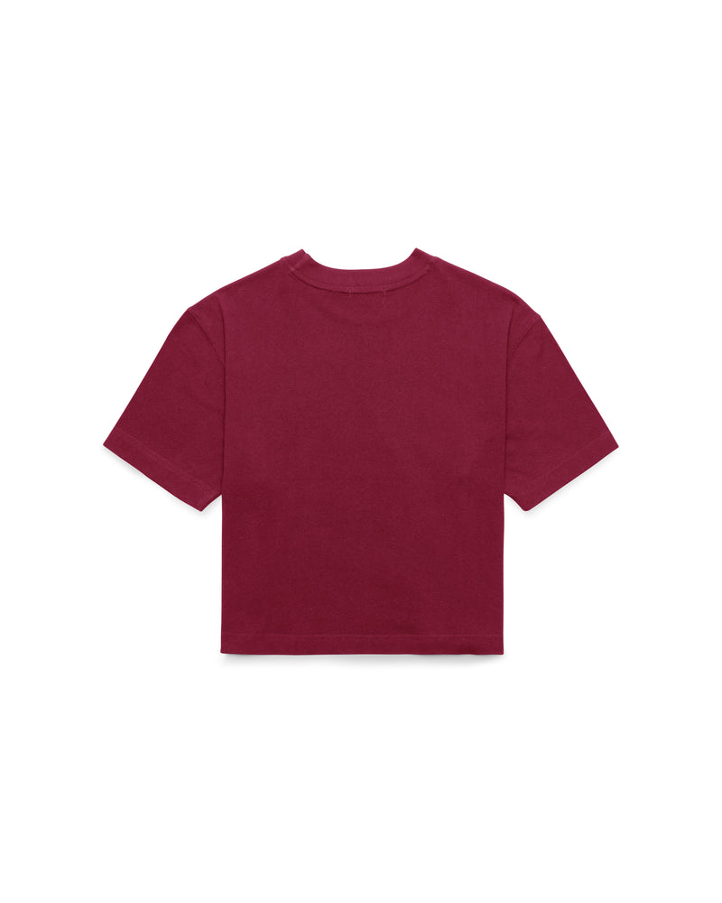 PHILADELPHIA PHILLIES COOPERSTOWN VARSITY HOUSE '47 WOMEN'S REED CITY TEE