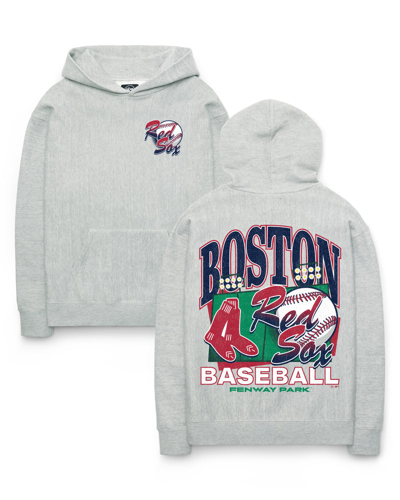 BOSTON RED SOX COOPERSTOWN VARSITY HOUSE BACKER '47 FOUNDATION HOOD