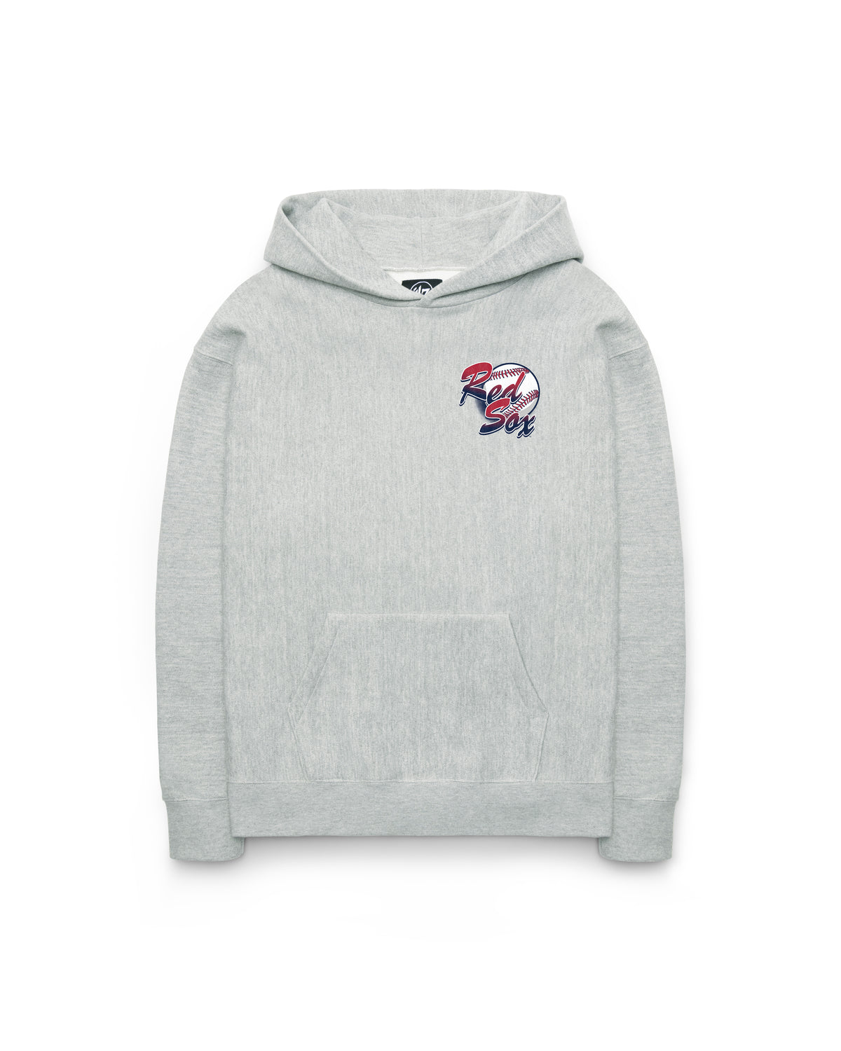 BOSTON RED SOX COOPERSTOWN VARSITY HOUSE BACKER '47 FOUNDATION HOOD