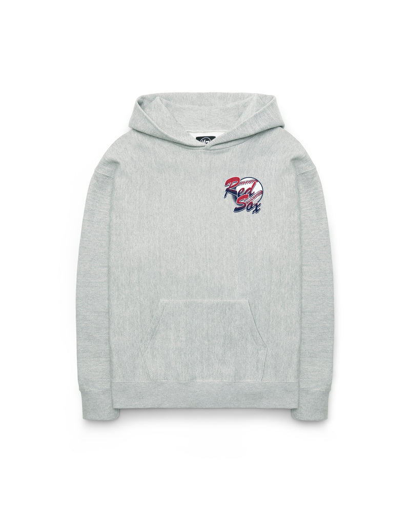BOSTON RED SOX COOPERSTOWN VARSITY HOUSE BACKER '47 FOUNDATION HOOD