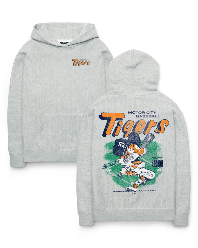 DETROIT TIGERS COOPERSTOWN VARSITY HOUSE BACKER '47 FOUNDATION HOOD