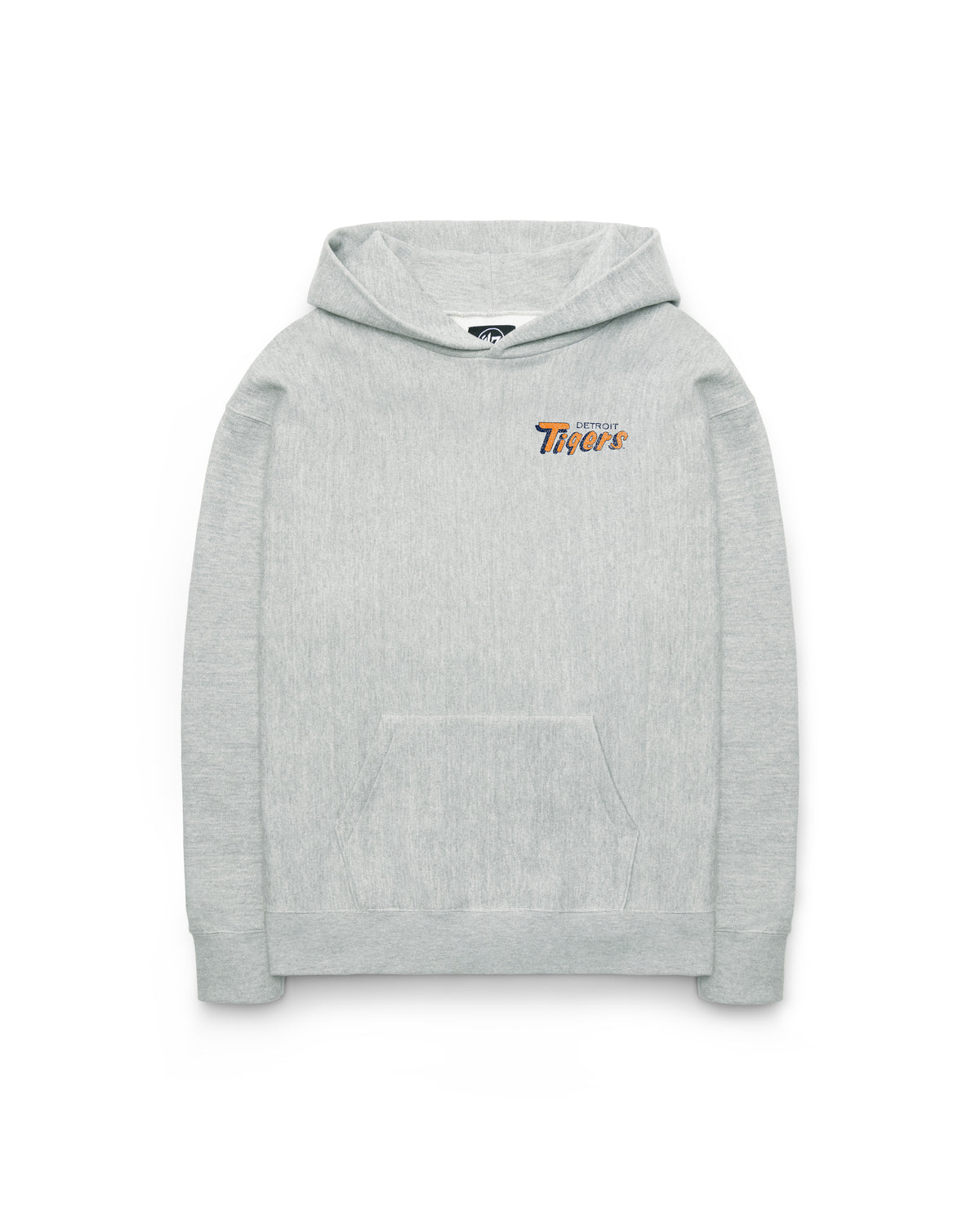 DETROIT TIGERS COOPERSTOWN VARSITY HOUSE BACKER '47 FOUNDATION HOOD