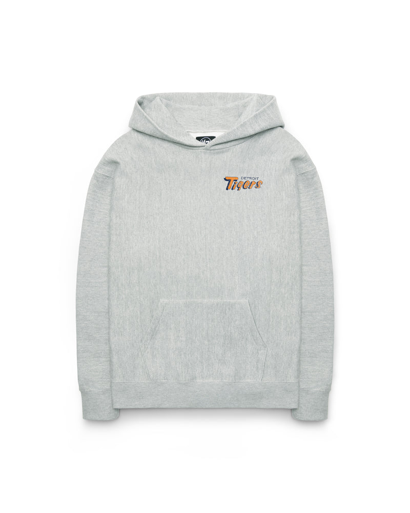 DETROIT TIGERS COOPERSTOWN VARSITY HOUSE BACKER '47 FOUNDATION HOOD