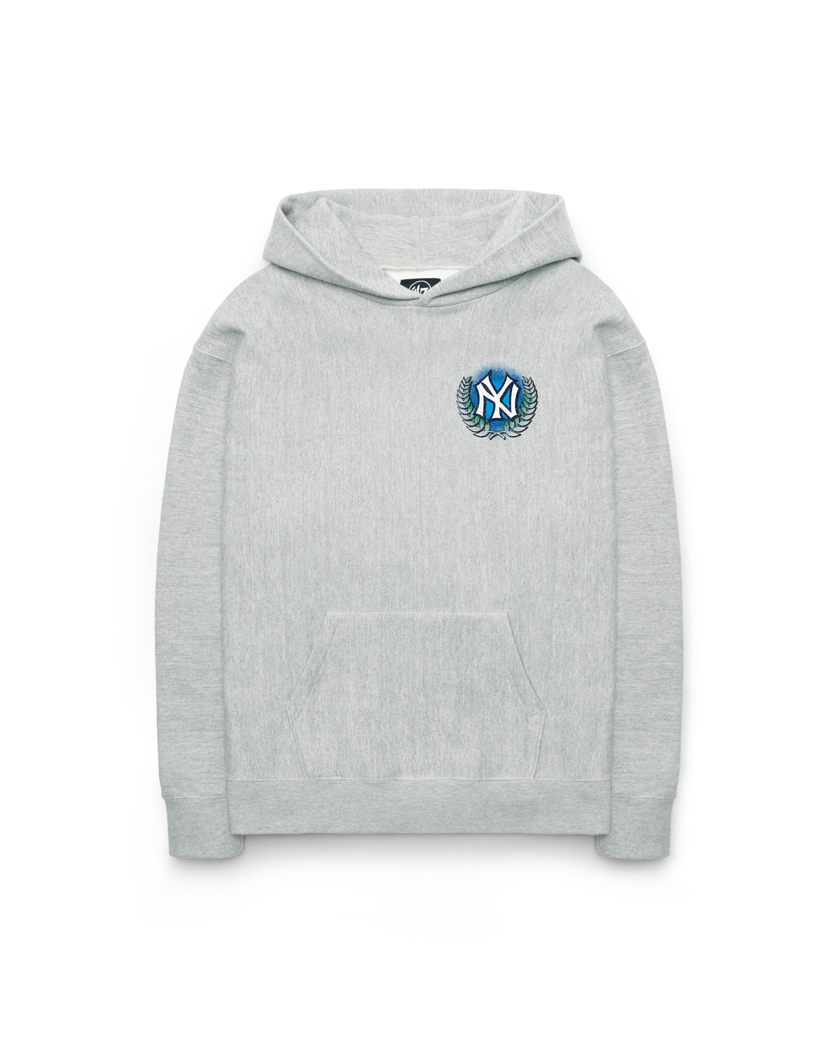 NEW YORK YANKEES COOPERSTOWN VARSITY HOUSE BACKER '47 FOUNDATION HOOD