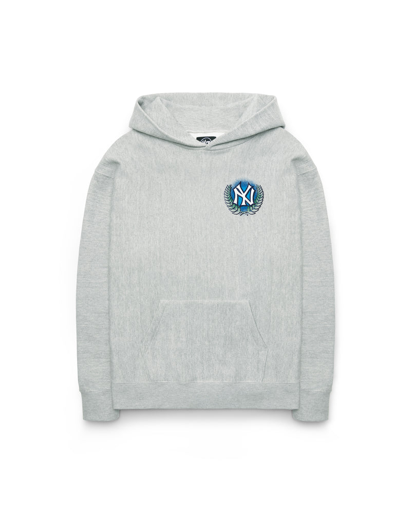 NEW YORK YANKEES COOPERSTOWN VARSITY HOUSE BACKER '47 FOUNDATION HOOD