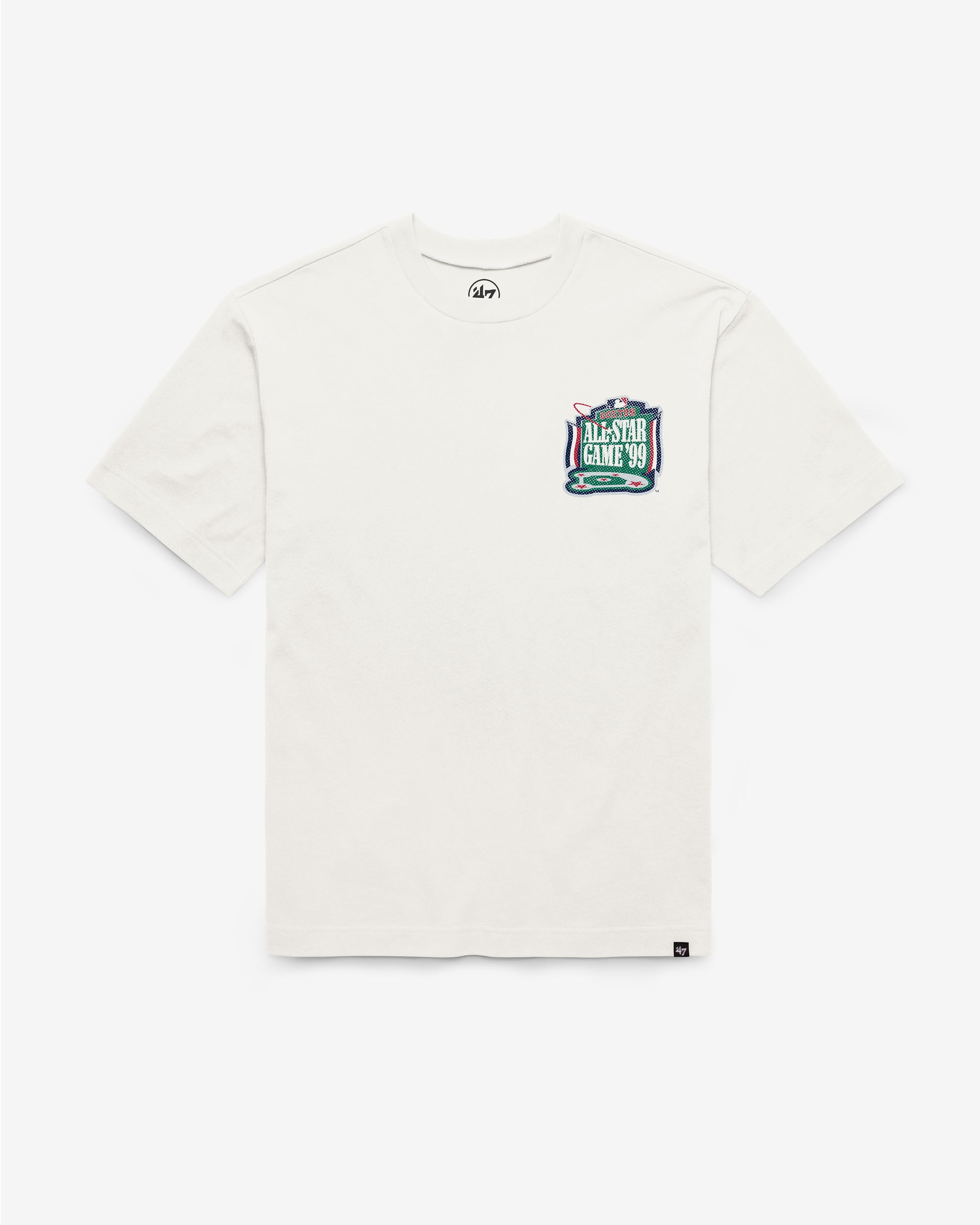 BOSTON RED SOX COOPERSTOWN ALL STAR GAME '47 FOUNDATION TEE