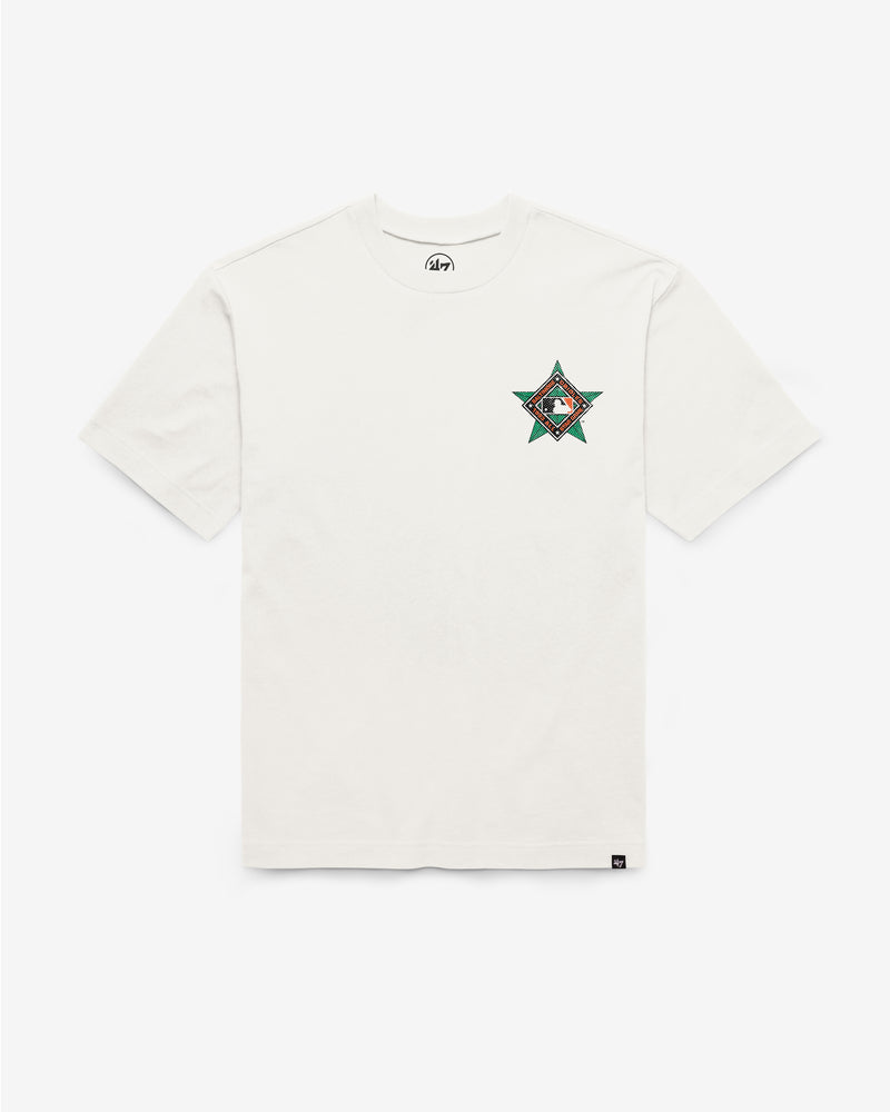 BALTIMORE ORIOLES COOPERSTOWN ALL STAR GAME '47 FOUNDATION TEE