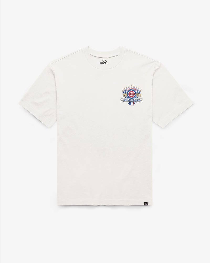CHICAGO CUBS COOPERSTOWN ALL STAR GAME '47 FOUNDATION TEE
