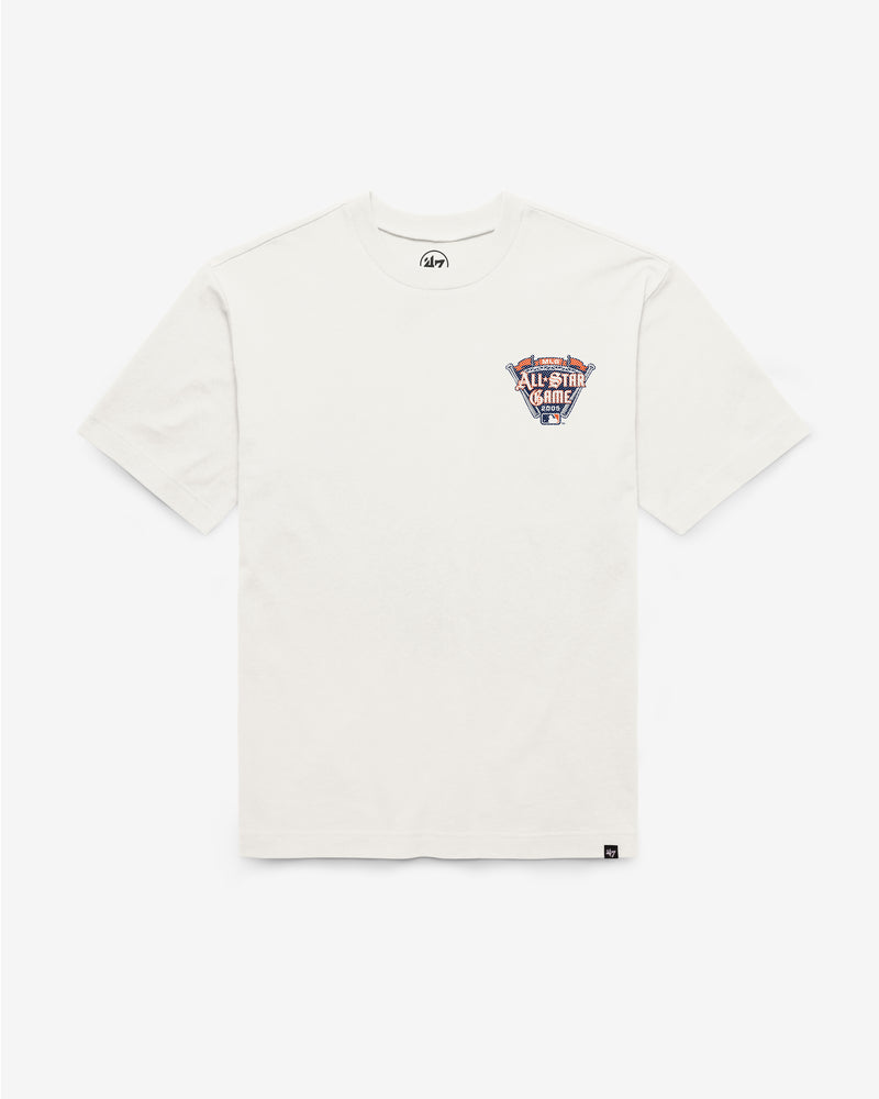 DETROIT TIGERS COOPERSTOWN ALL STAR GAME '47 FOUNDATION TEE