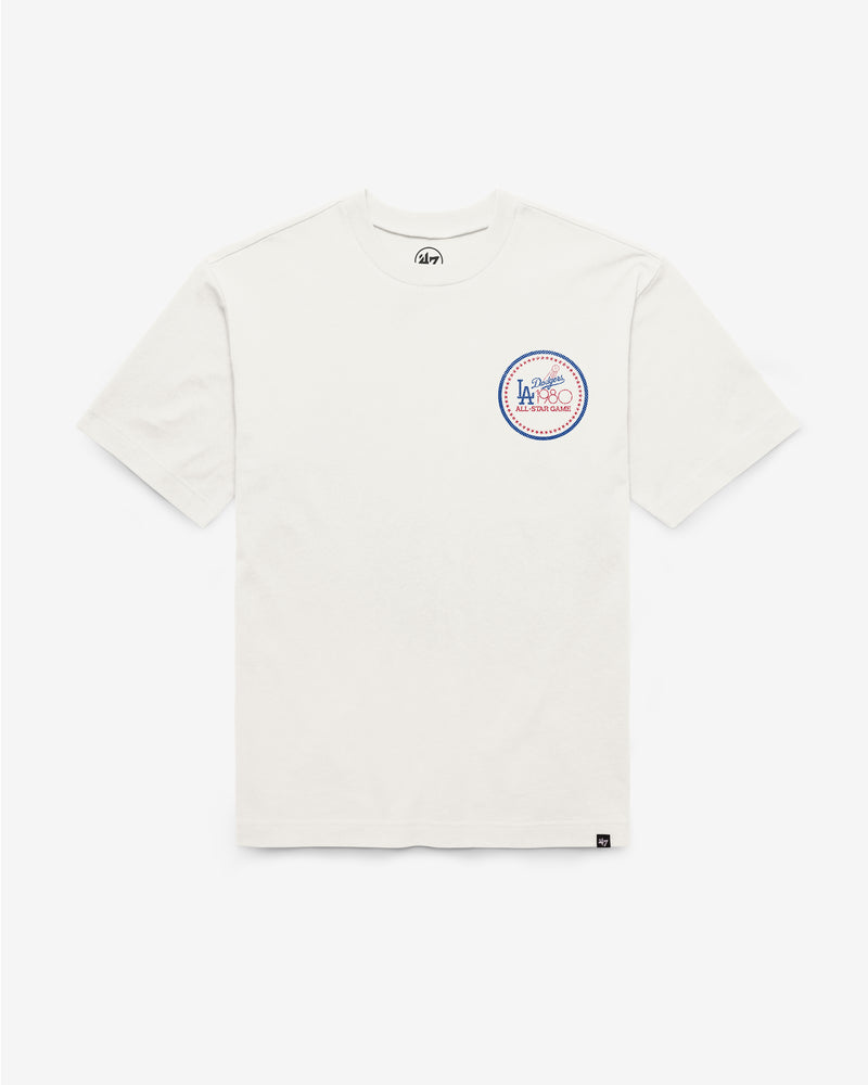 LOS ANGELES DODGERS COOPERSTOWN ALL STAR GAME '47 FOUNDATION TEE
