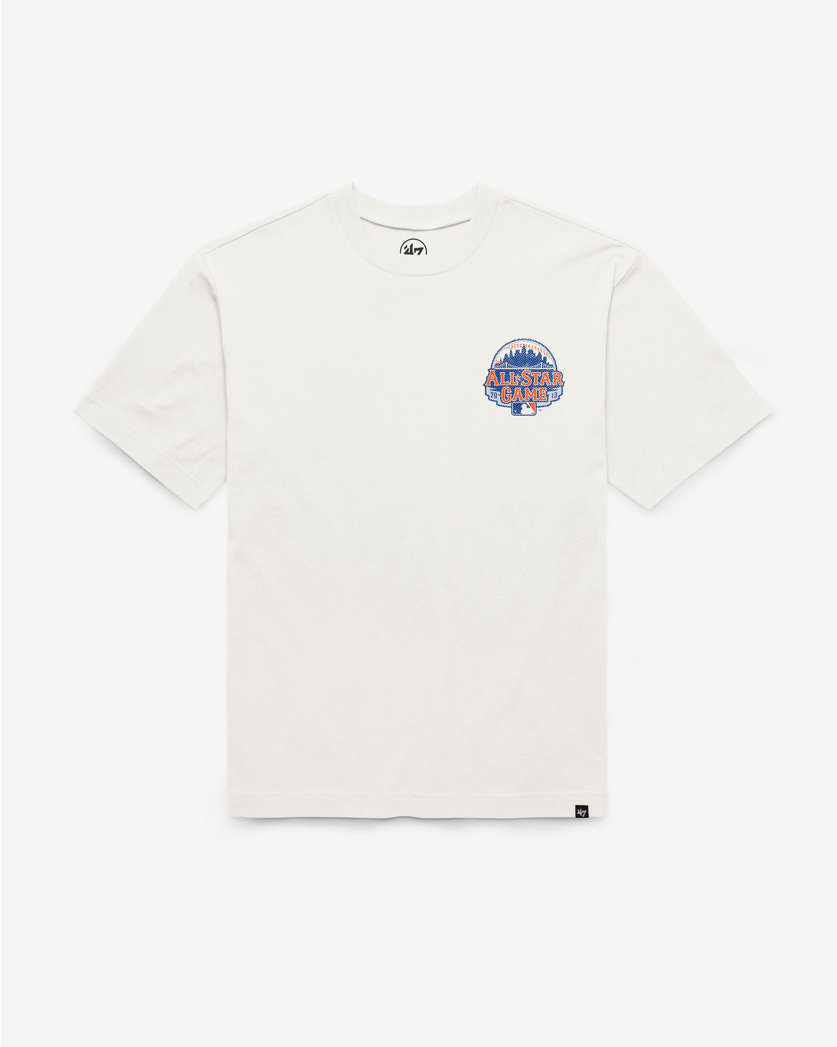 NEW YORK METS COOPERSTOWN ALL STAR GAME '47 FOUNDATION TEE