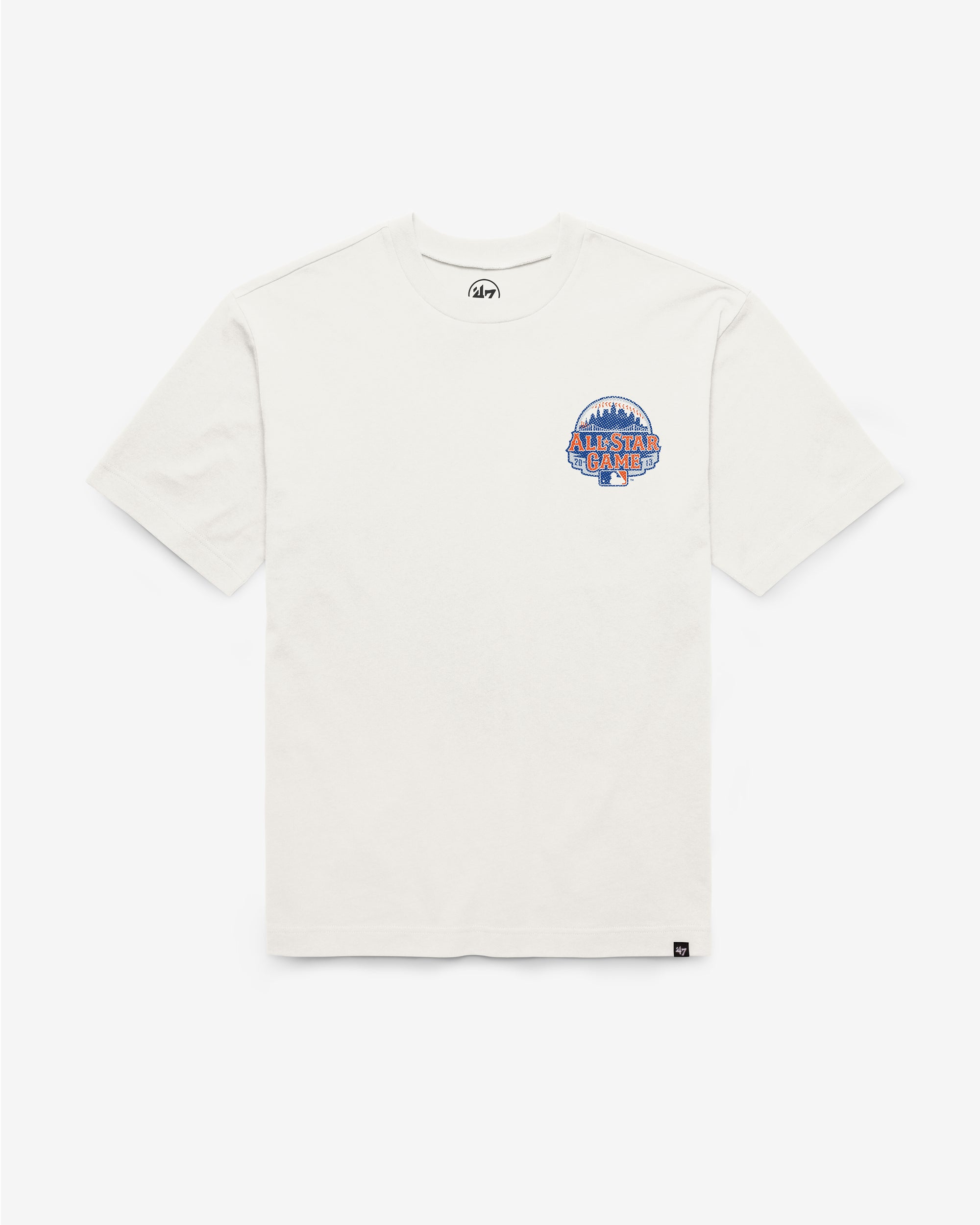 NEW YORK METS COOPERSTOWN ALL STAR GAME '47 FOUNDATION TEE