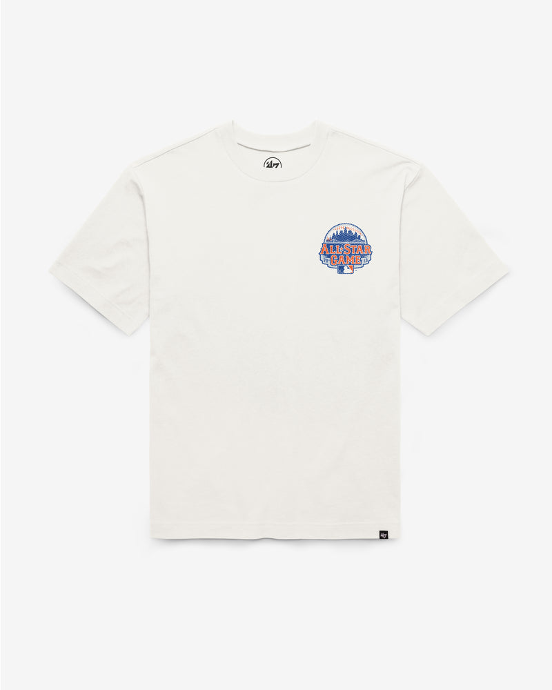NEW YORK METS COOPERSTOWN ALL STAR GAME '47 FOUNDATION TEE