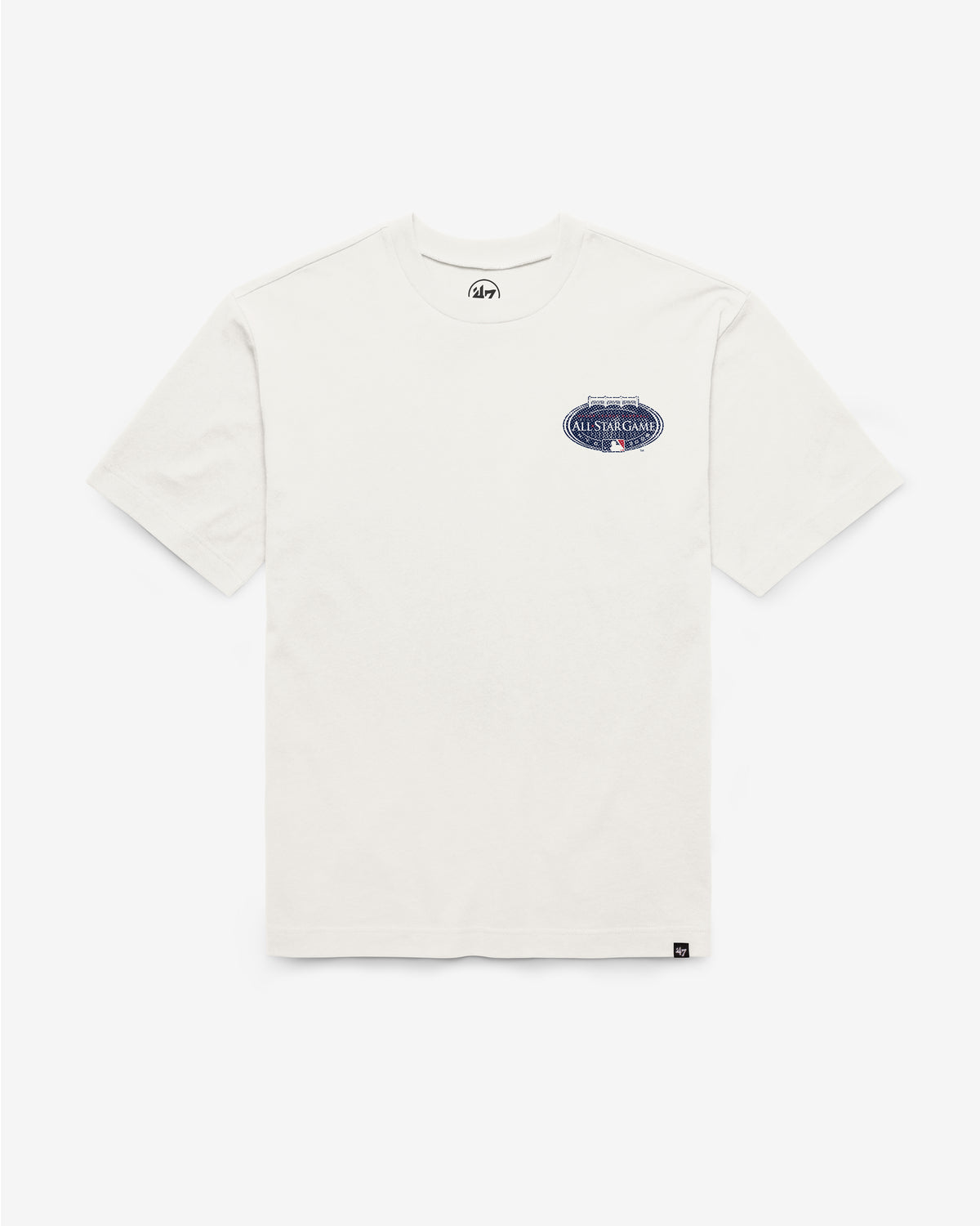 NEW YORK YANKEES COOPERSTOWN ALL STAR GAME '47 FOUNDATION TEE