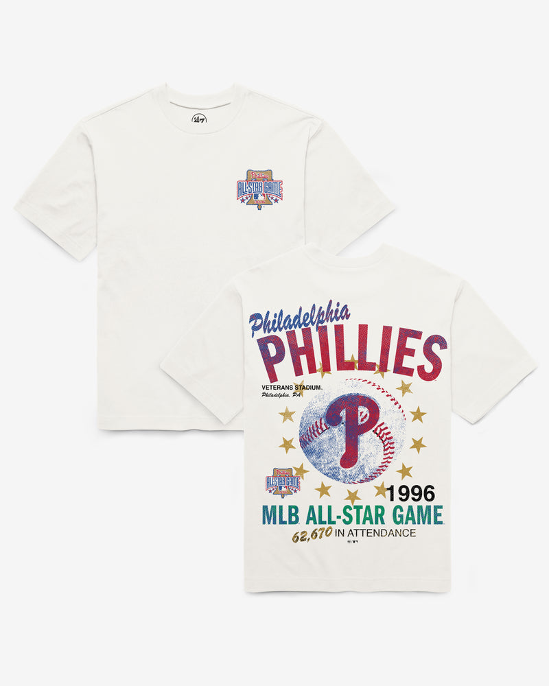 PHILADELPHIA PHILLIES COOPERSTOWN ALL STAR GAME '47 FOUNDATION TEE