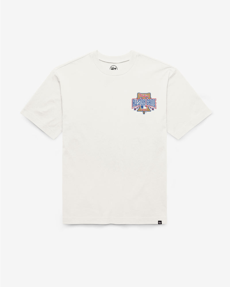 PHILADELPHIA PHILLIES COOPERSTOWN ALL STAR GAME '47 FOUNDATION TEE