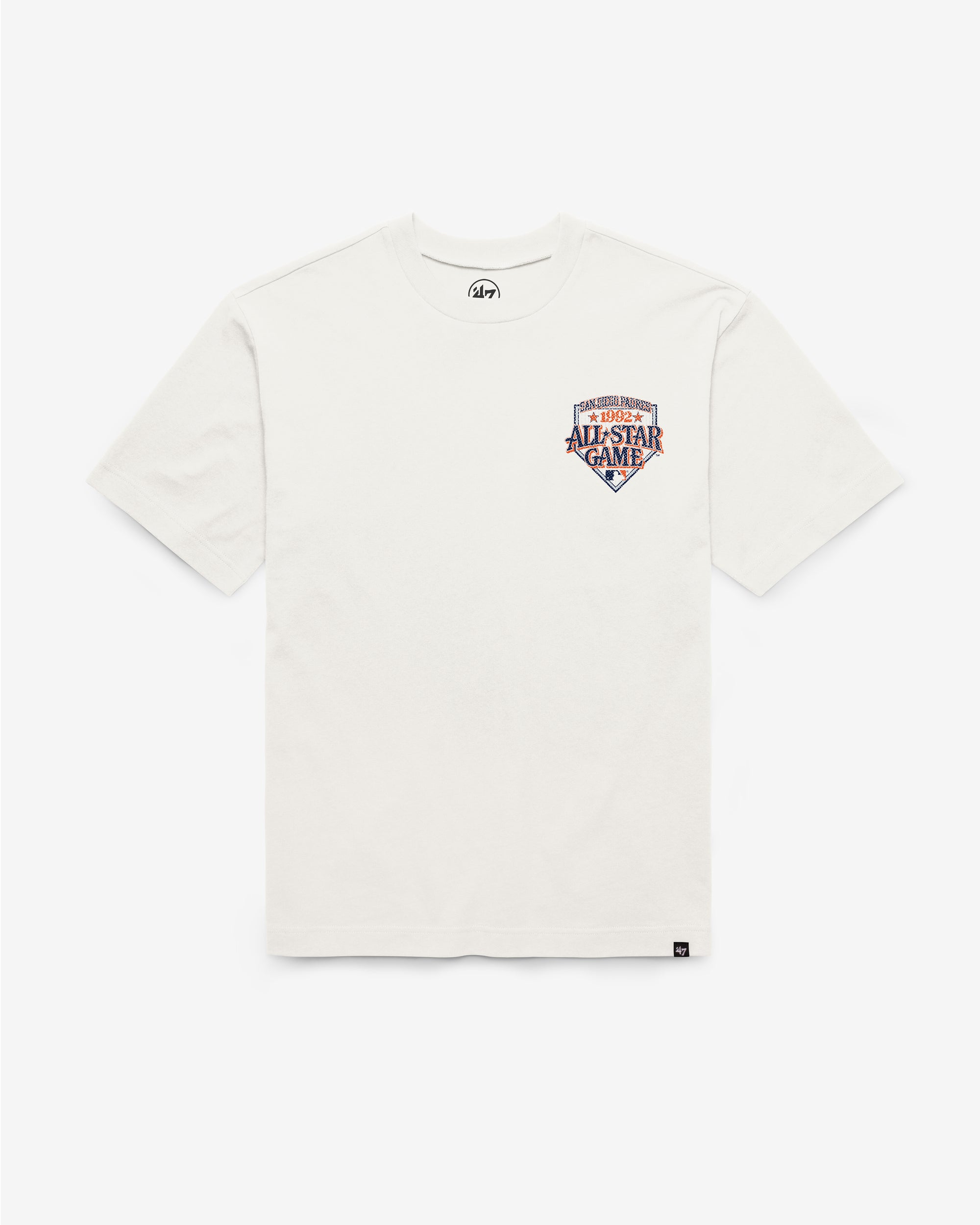 SAN DIEGO PADRES COOPERSTOWN ALL STAR GAME '47 FOUNDATION TEE