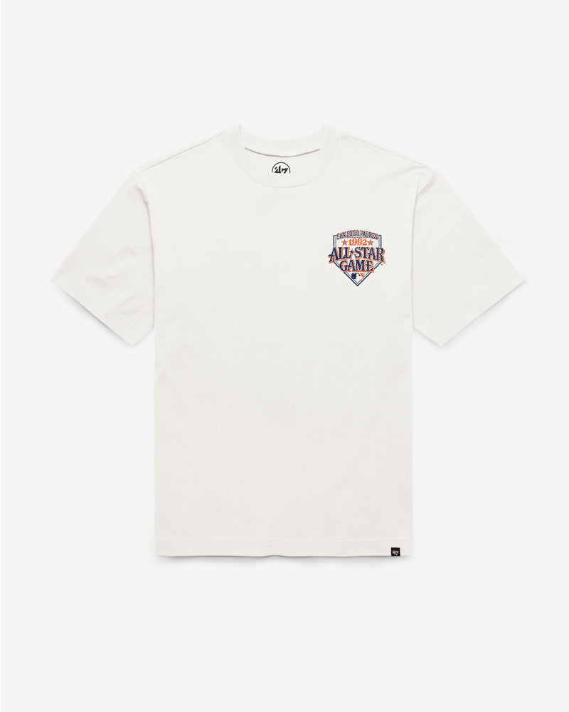 SAN DIEGO PADRES COOPERSTOWN ALL STAR GAME '47 FOUNDATION TEE