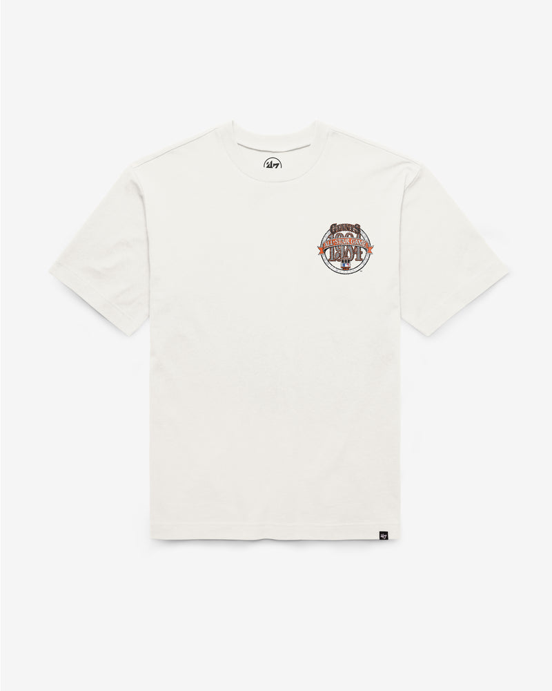 SAN FRANCISCO GIANTS COOPERSTOWN ALL STAR GAME '47 FOUNDATION TEE
