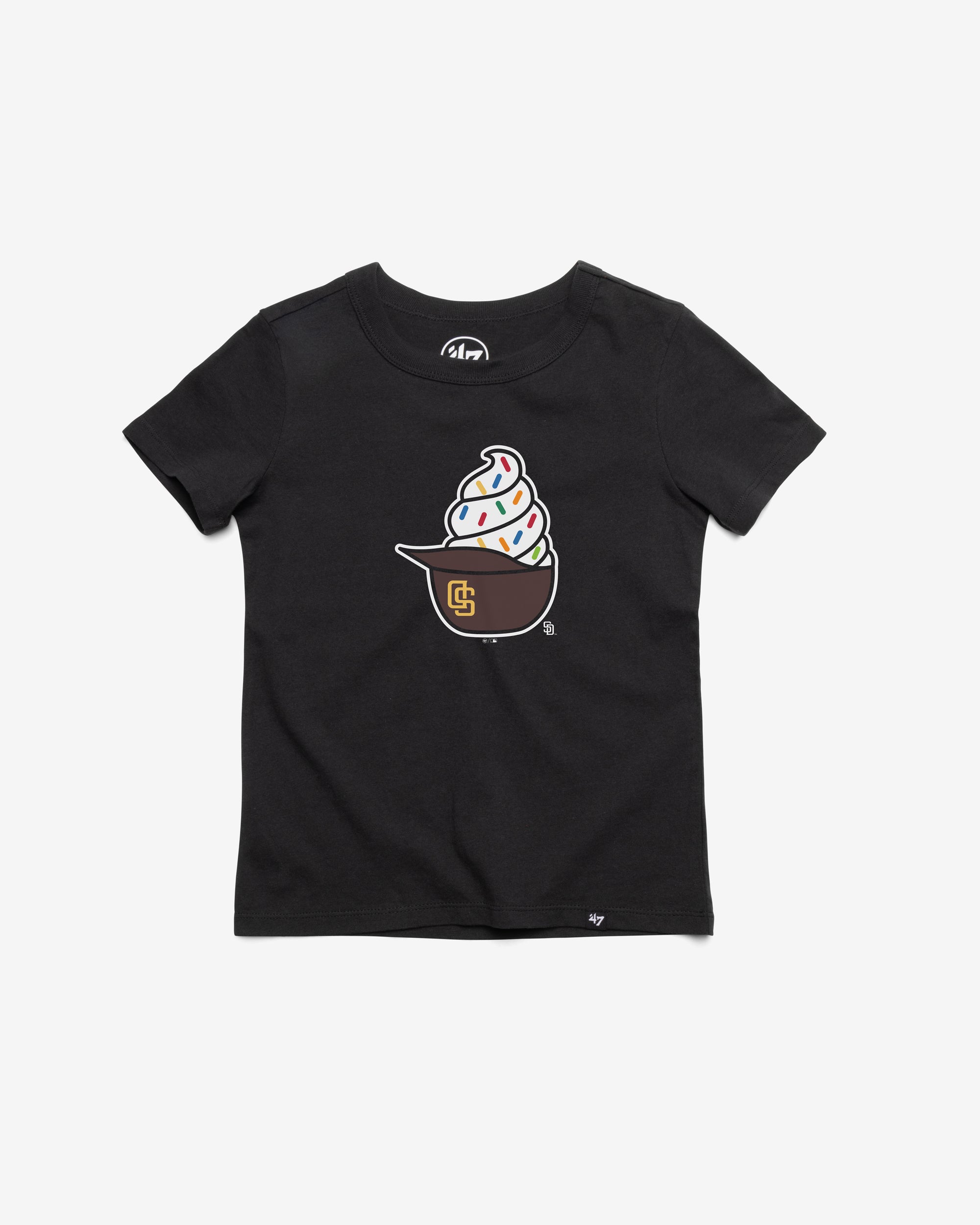 SAN DIEGO PADRES ICE CREAM KID'S '47 FRANKLIN TEE