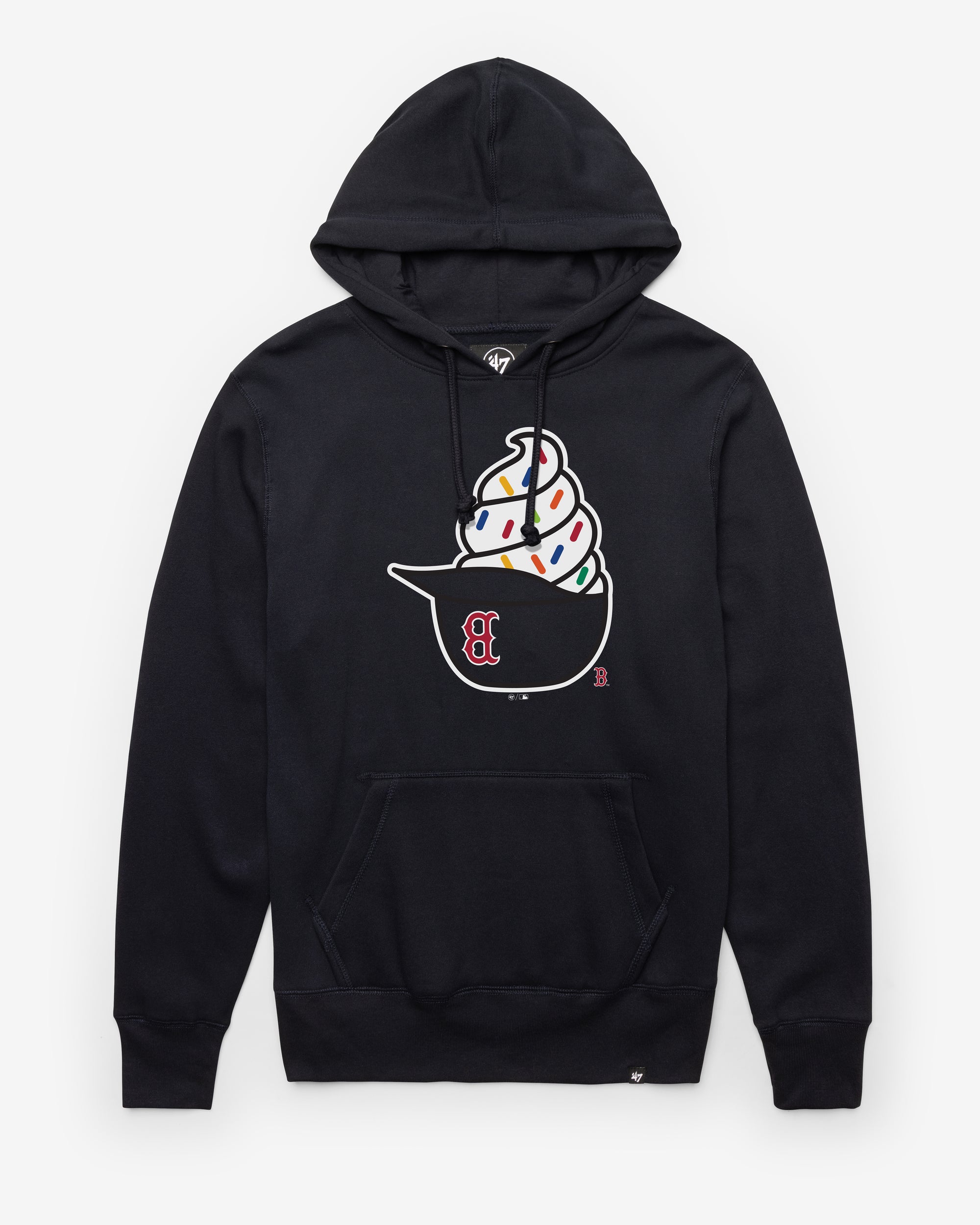 BOSTON RED SOX ICE CEAM '47 HEADLINE HOOD