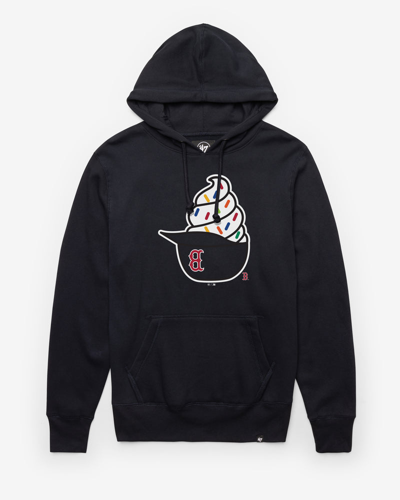 BOSTON RED SOX ICE CEAM '47 HEADLINE HOOD