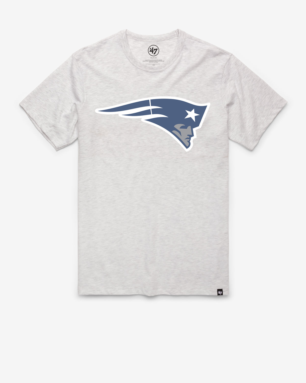 NEW ENGLAND PATRIOTS RIVALRY IMPRINT '47 FRANKLIN TEE