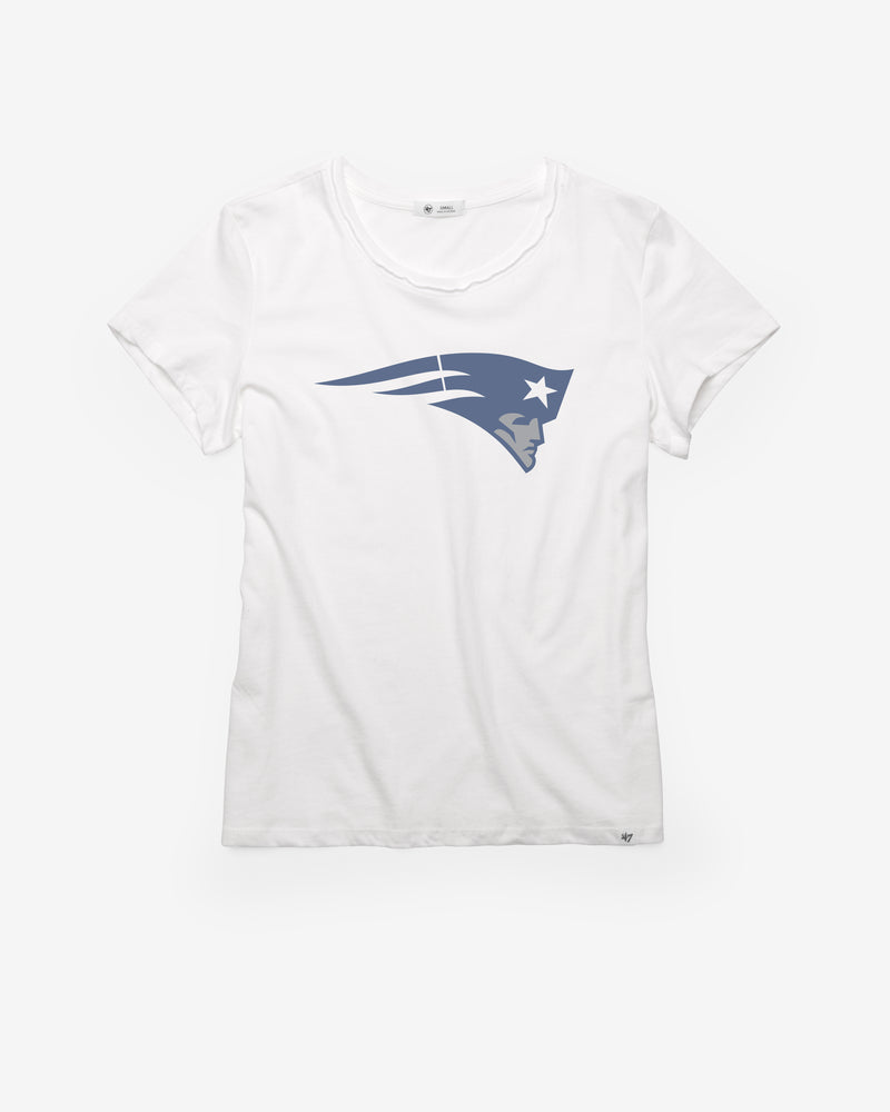 NEW ENGLAND PATRIOTS RIVALRY IMPRINT '47 WOMEN'S FRANKIE TEE