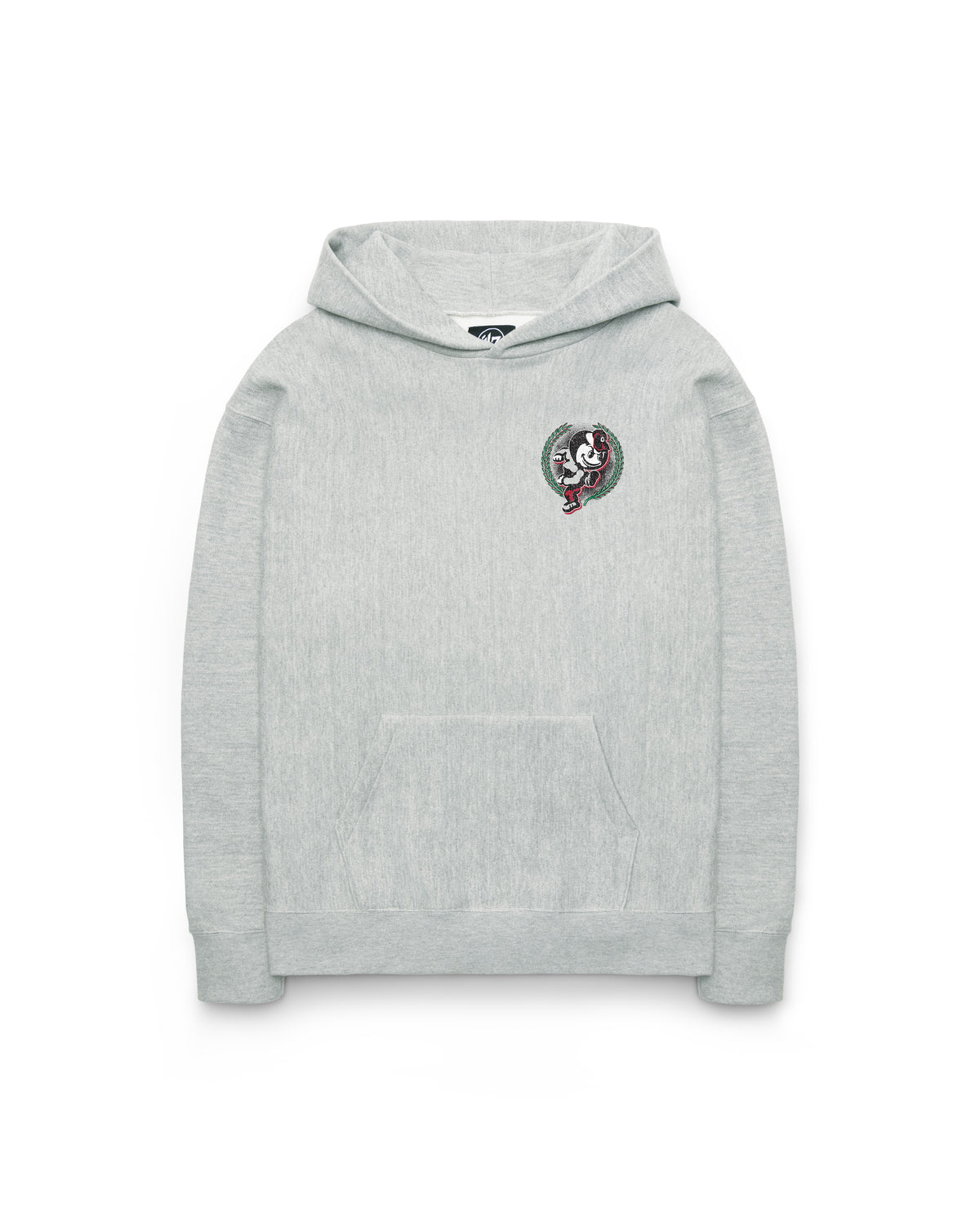 OHIO STATE BUCKEYES VINTAGE VARSITY HOUSE BACKER '47 FOUNDATION HOOD