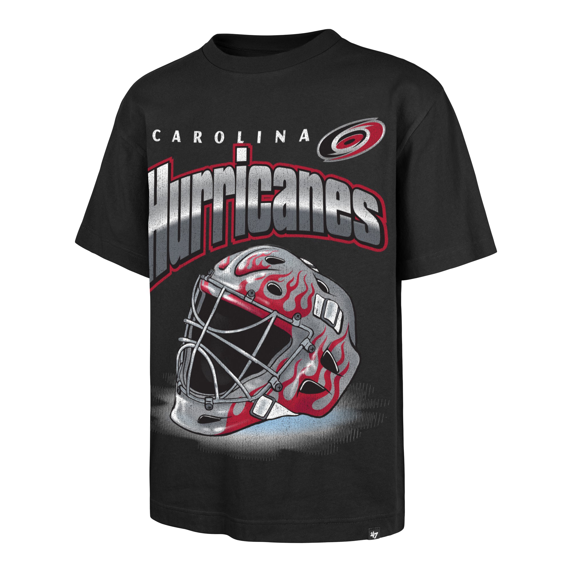 CAROLINA HURRICANES NETMINDER '47 FOUNDATION TEE