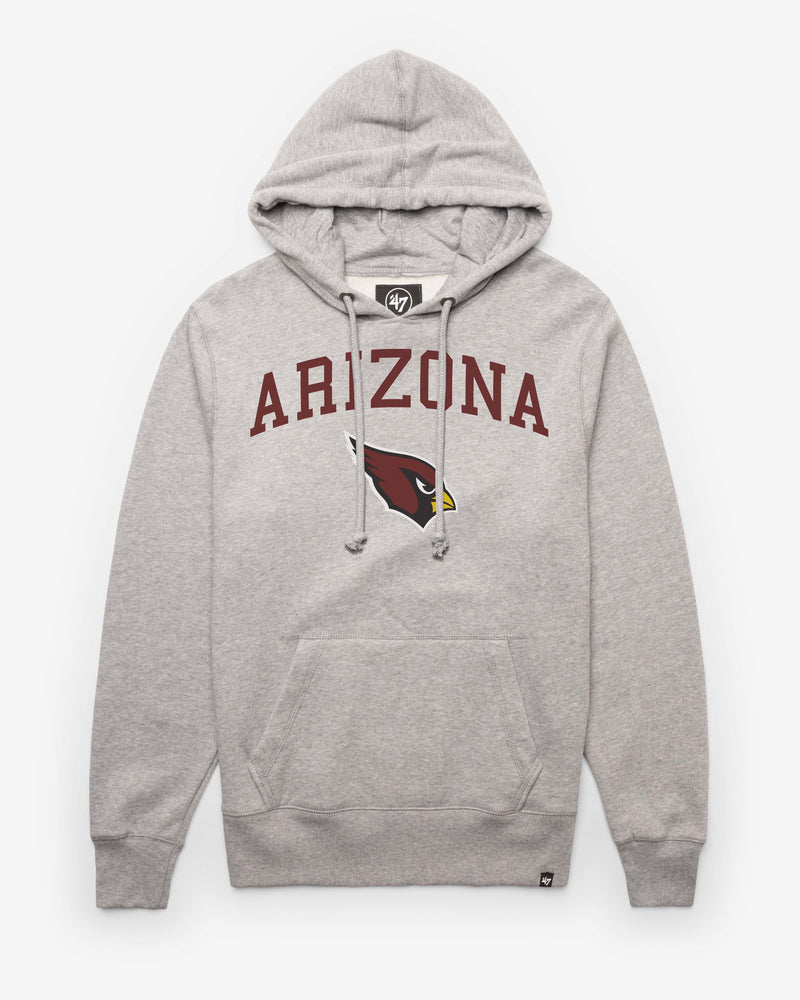 ARIZONA CARDINALS ARCH GAME '47 HEADLINE HOOD
