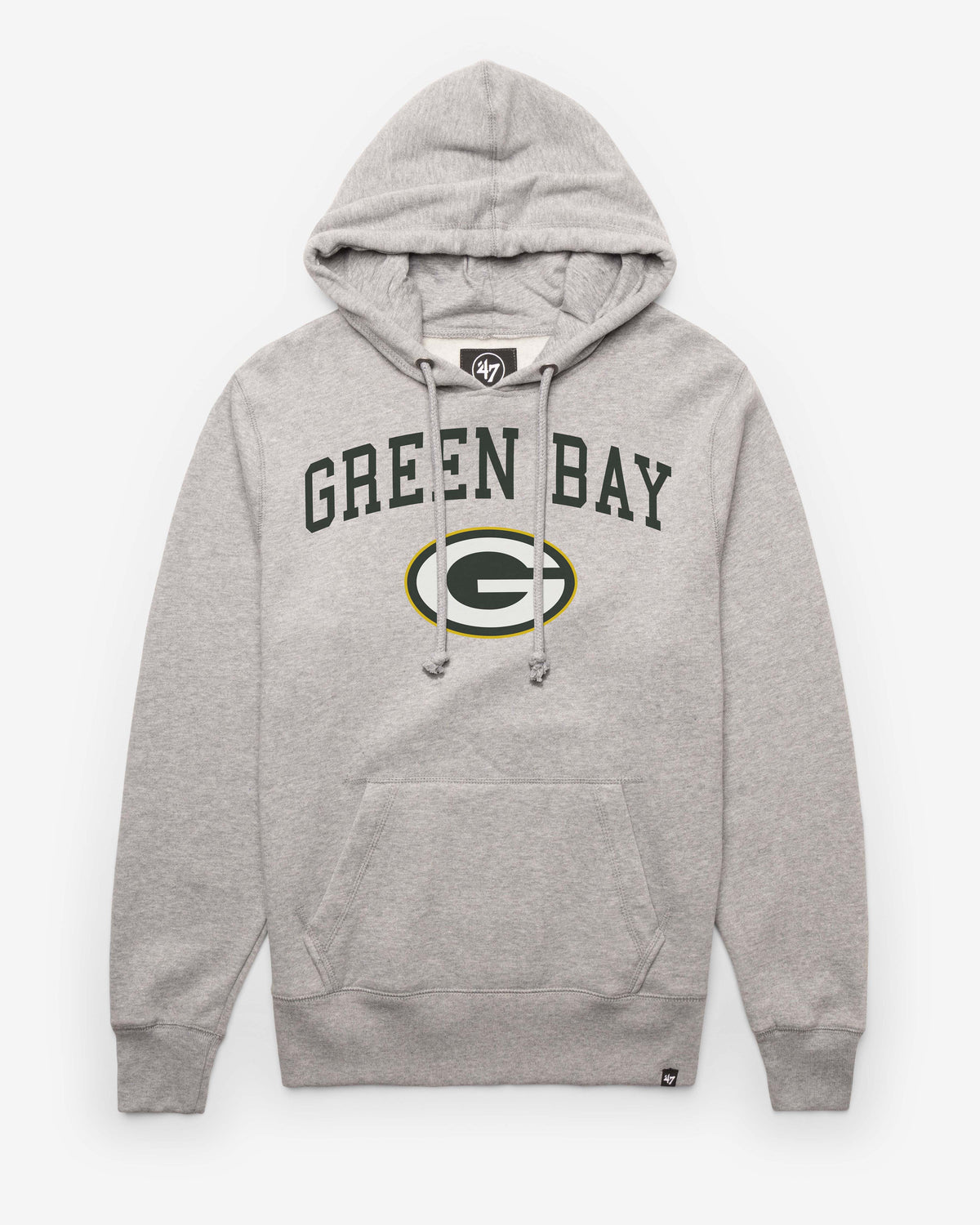GREEN BAY PACKERS ARCH GAME '47 HEADLINE HOOD