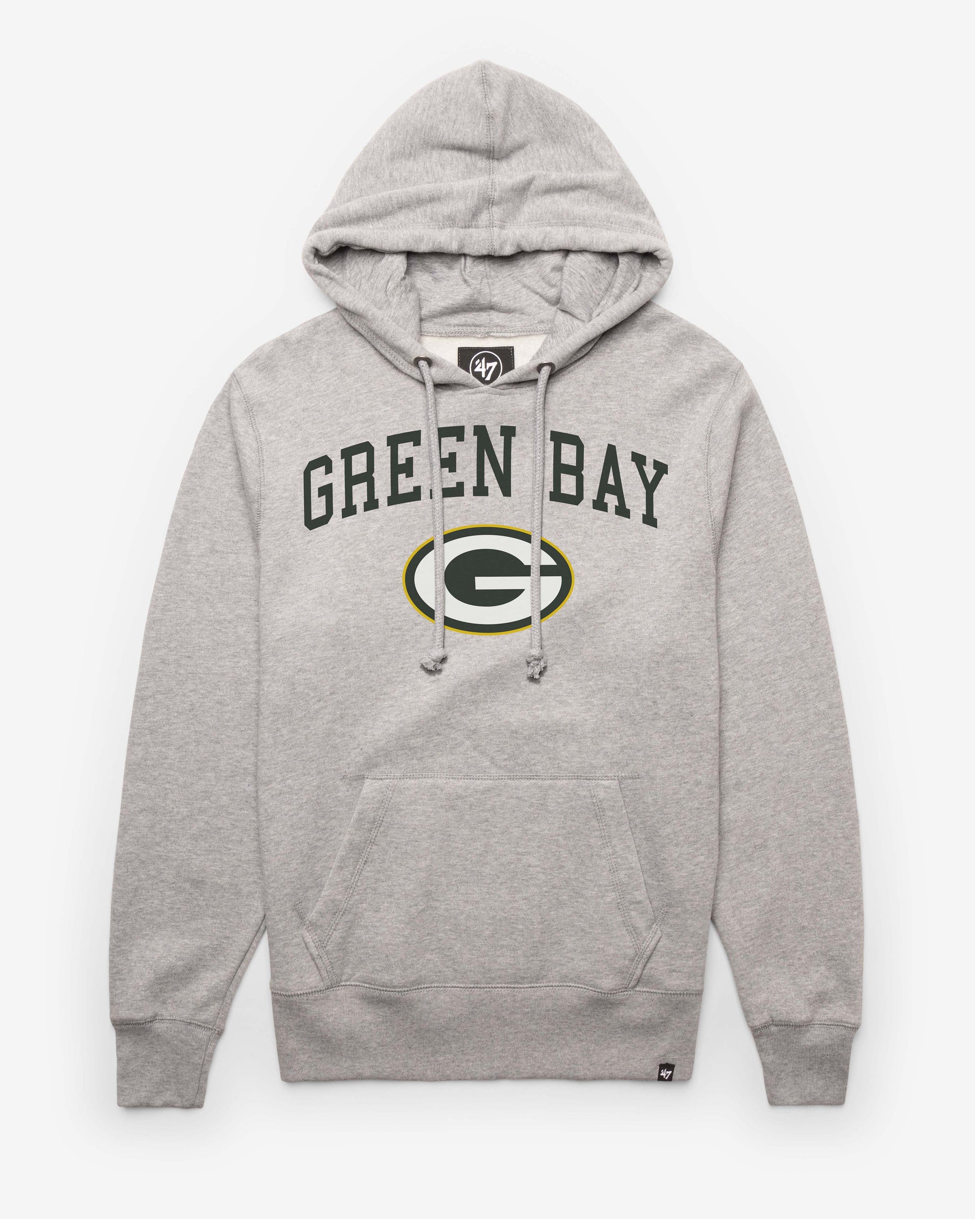 GREEN BAY PACKERS ARCH GAME '47 HEADLINE HOOD